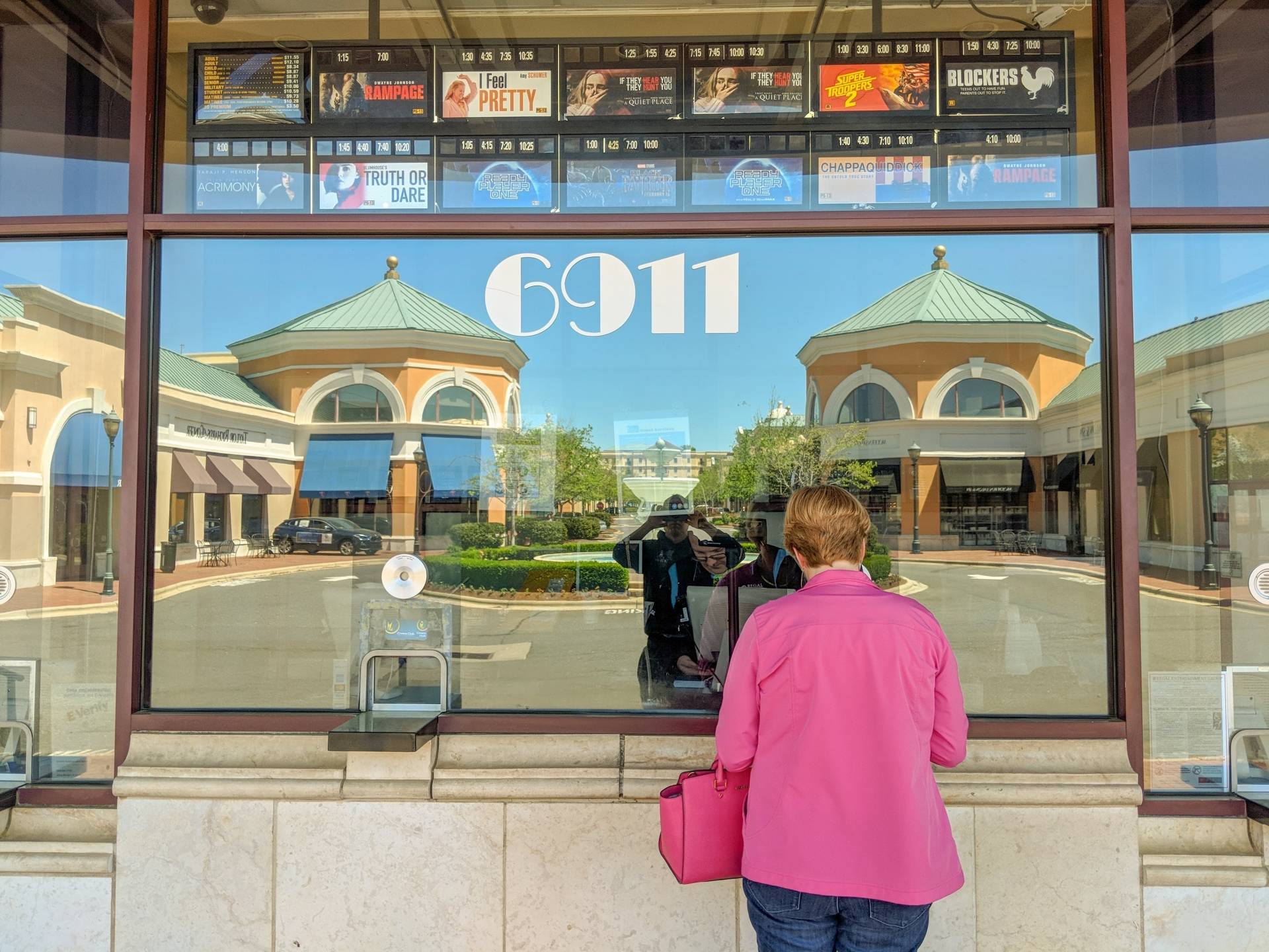Regal Phillips Place