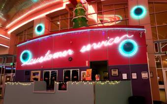 Regal Hollywood ScreenX, 4DX & RPX - Nashville