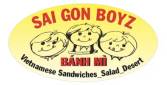 Saigon Boyz Sandwich