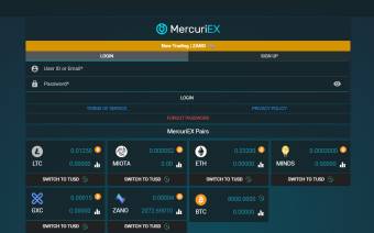 MercuriEX