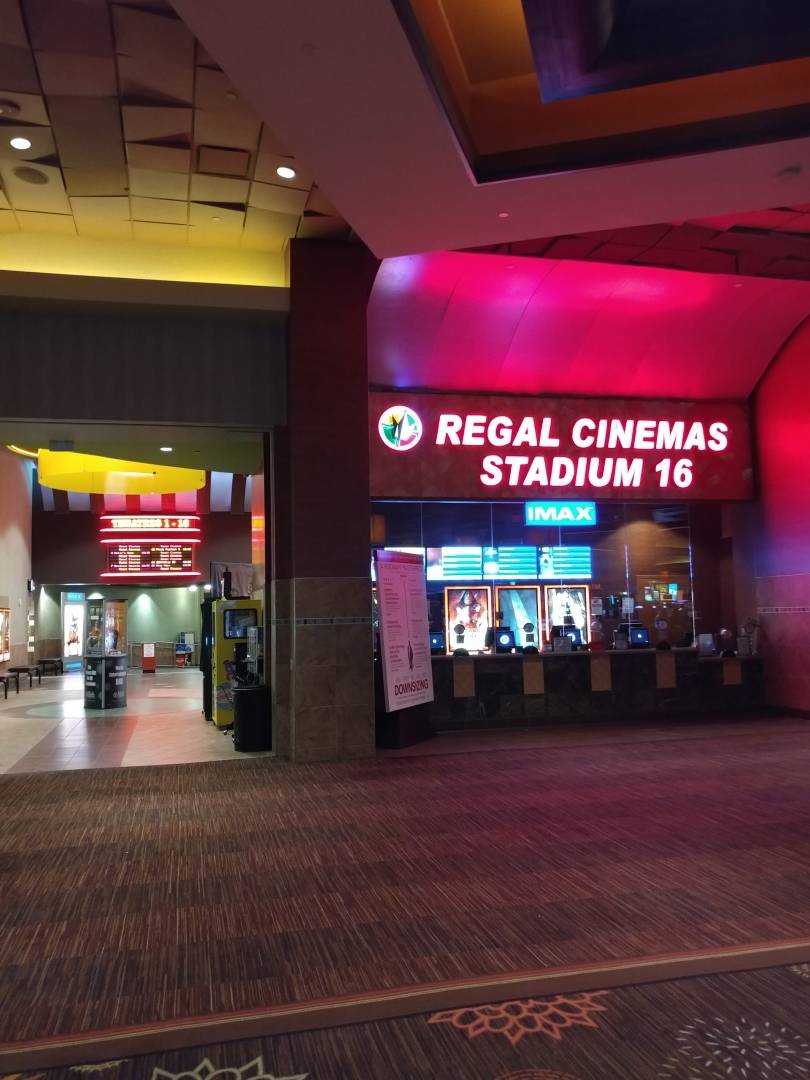Regal Aliante & IMAX