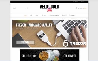 Veldt Gold