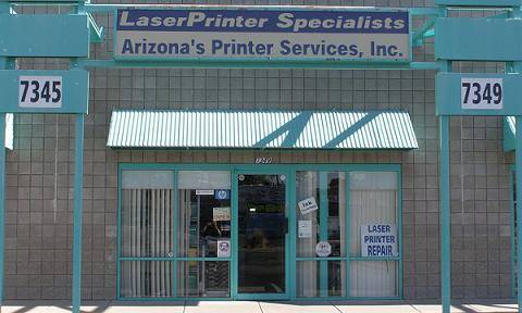 Arizona's Printer Services