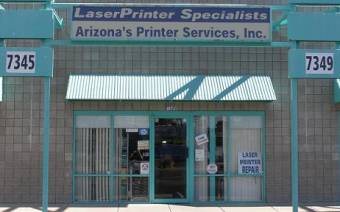 Arizona's Printer Services