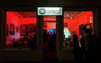 Disconnect Art & Music Store