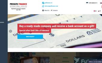 Prifinance