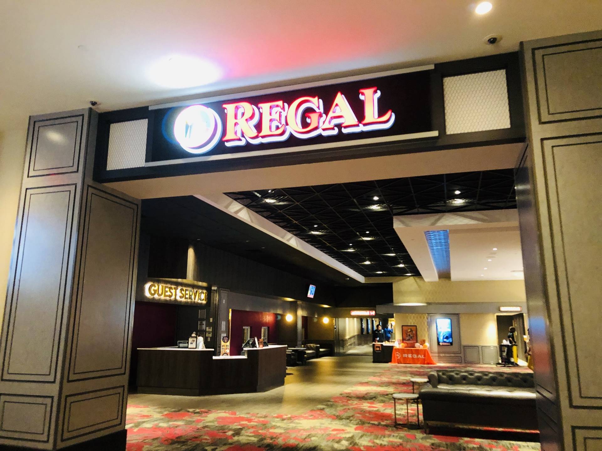 Regal MGM Springfield