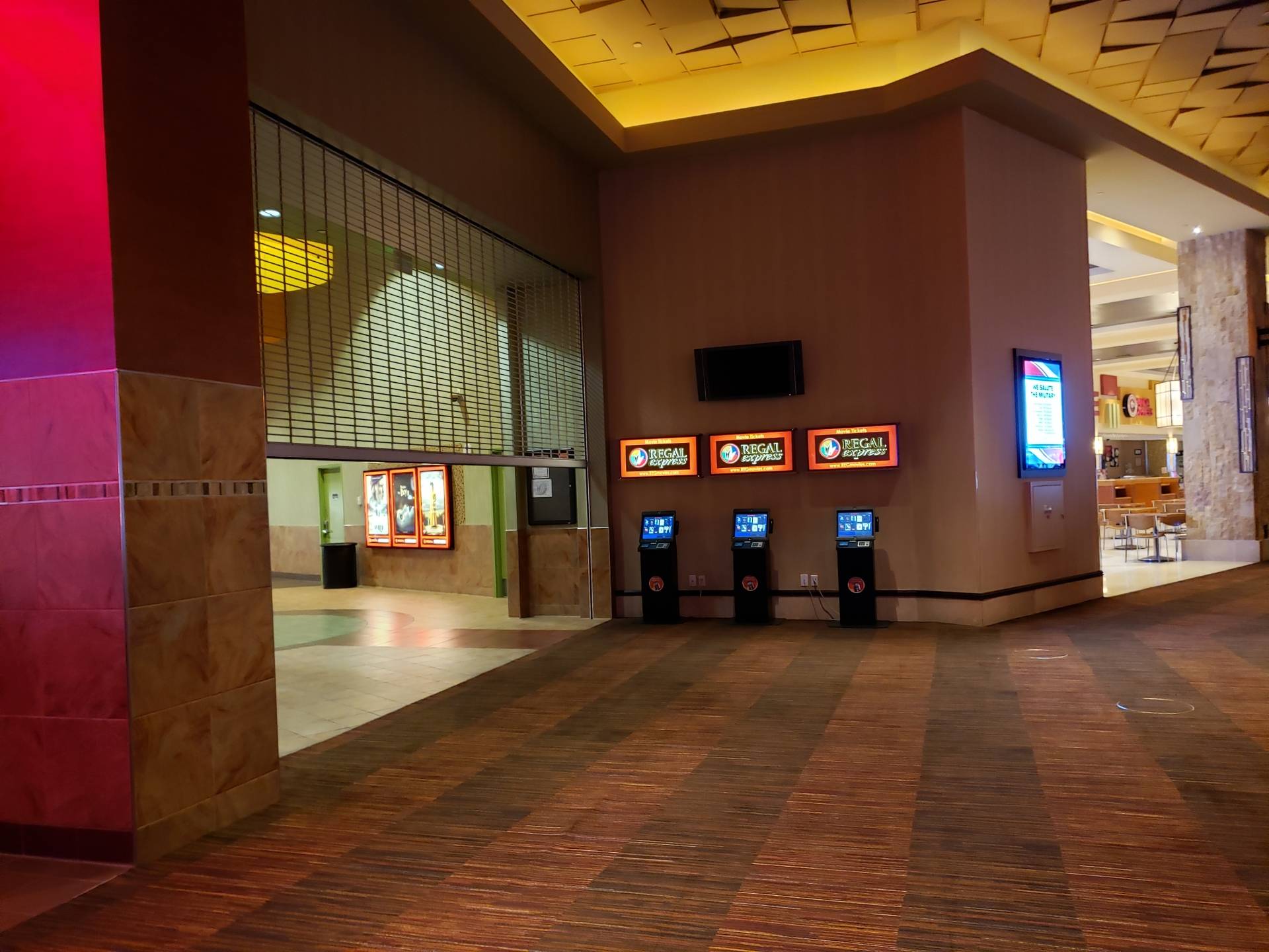 Regal Aliante & IMAX