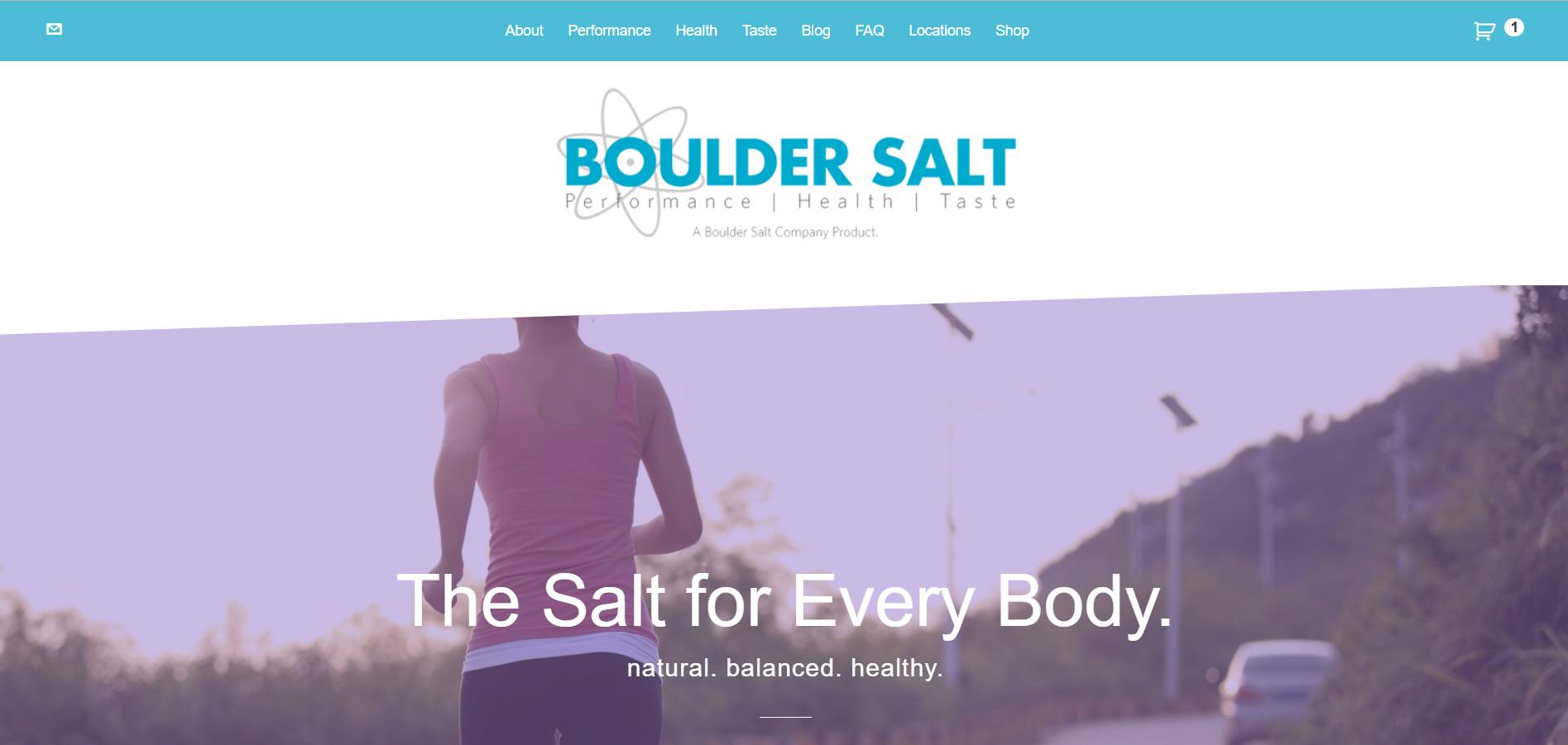 Boulder Salt