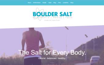 Boulder Salt