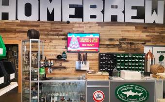 Toronto Brewing