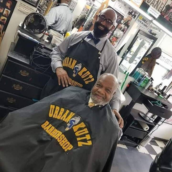 Urban Kutz Barbershop