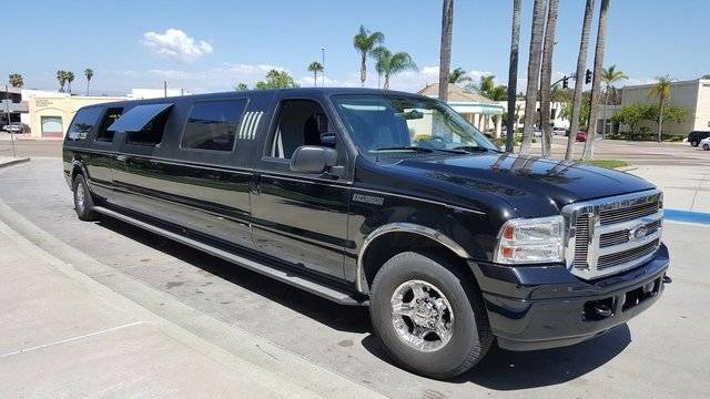 Royalty Limousine San Diego