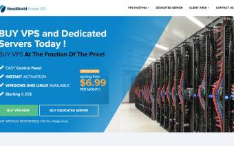 Hostshield