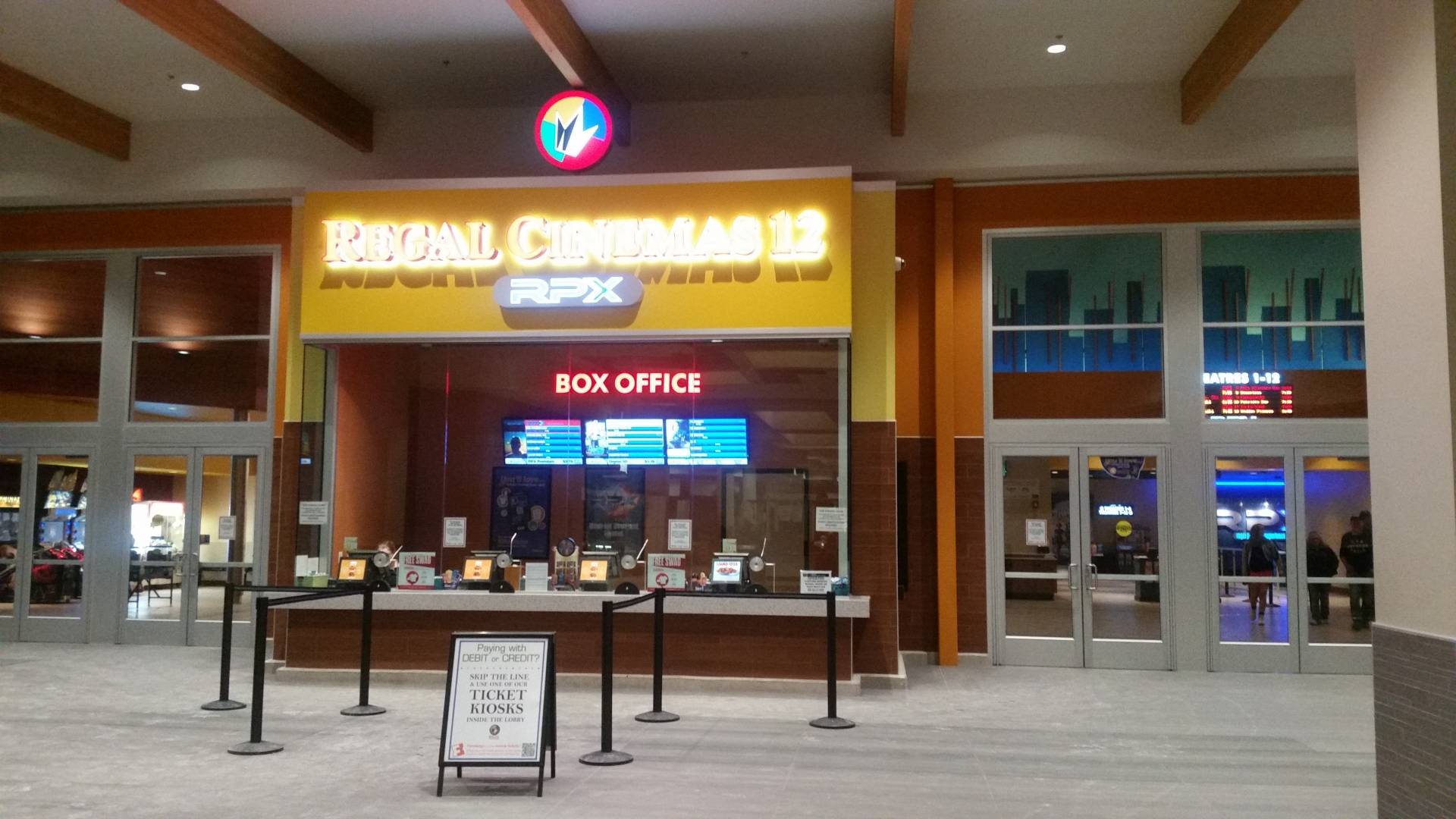 Regal Three Rivers Mall & RPX