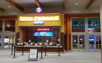 Regal Three Rivers Mall & RPX
