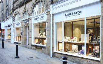 Banks Lyon Jewellers Ltd.