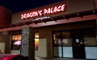 Dragon's Palace