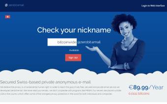 Zerobit.email