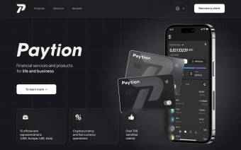 Paytion Exchange