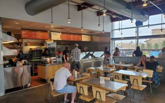 Chipotle Mexican Grill