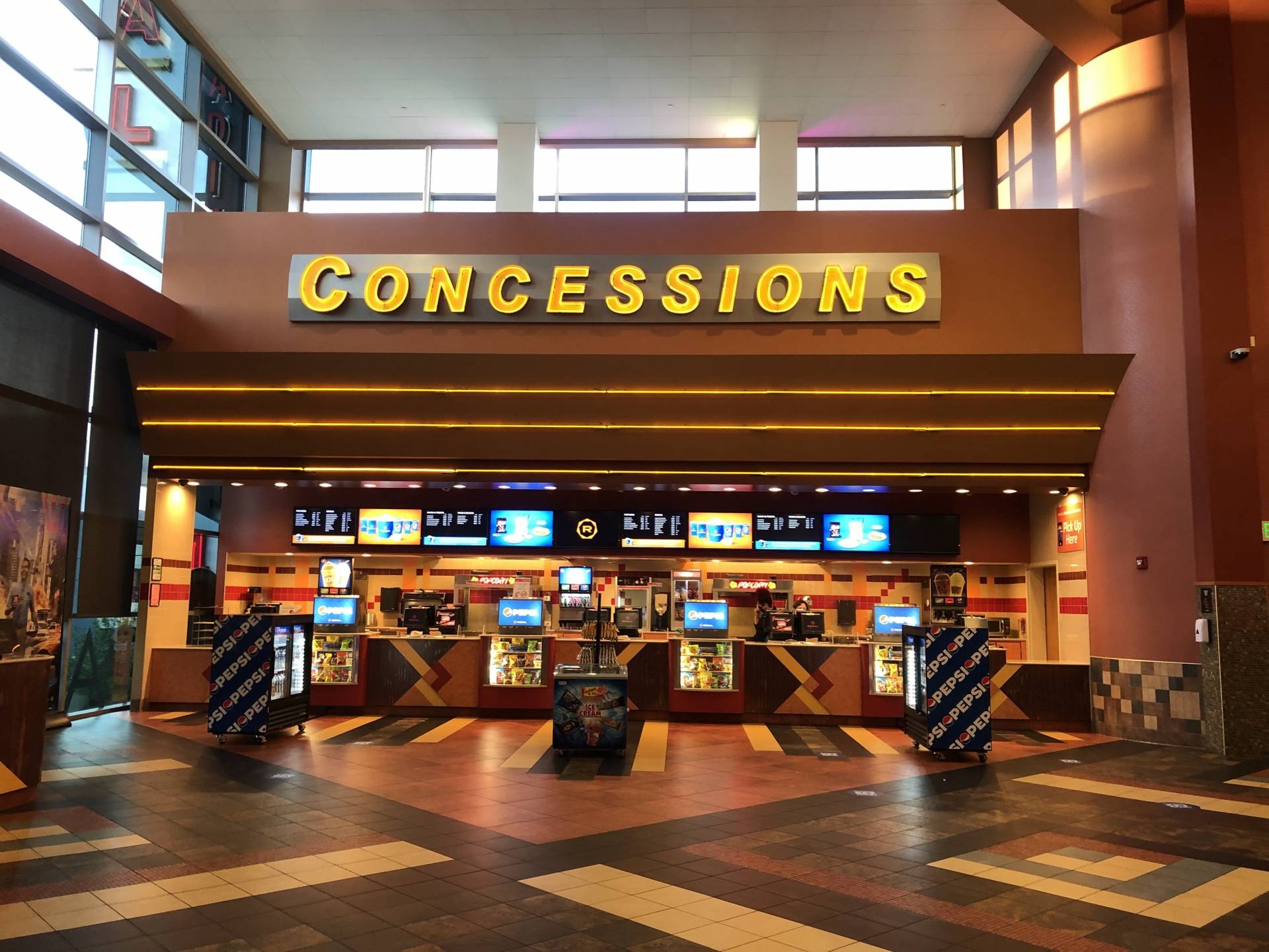 Regal Thornton Place ScreenX & IMAX