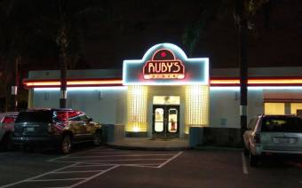 Ruby’s Diner Whittier