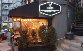 Mivan Restaurant Cafe