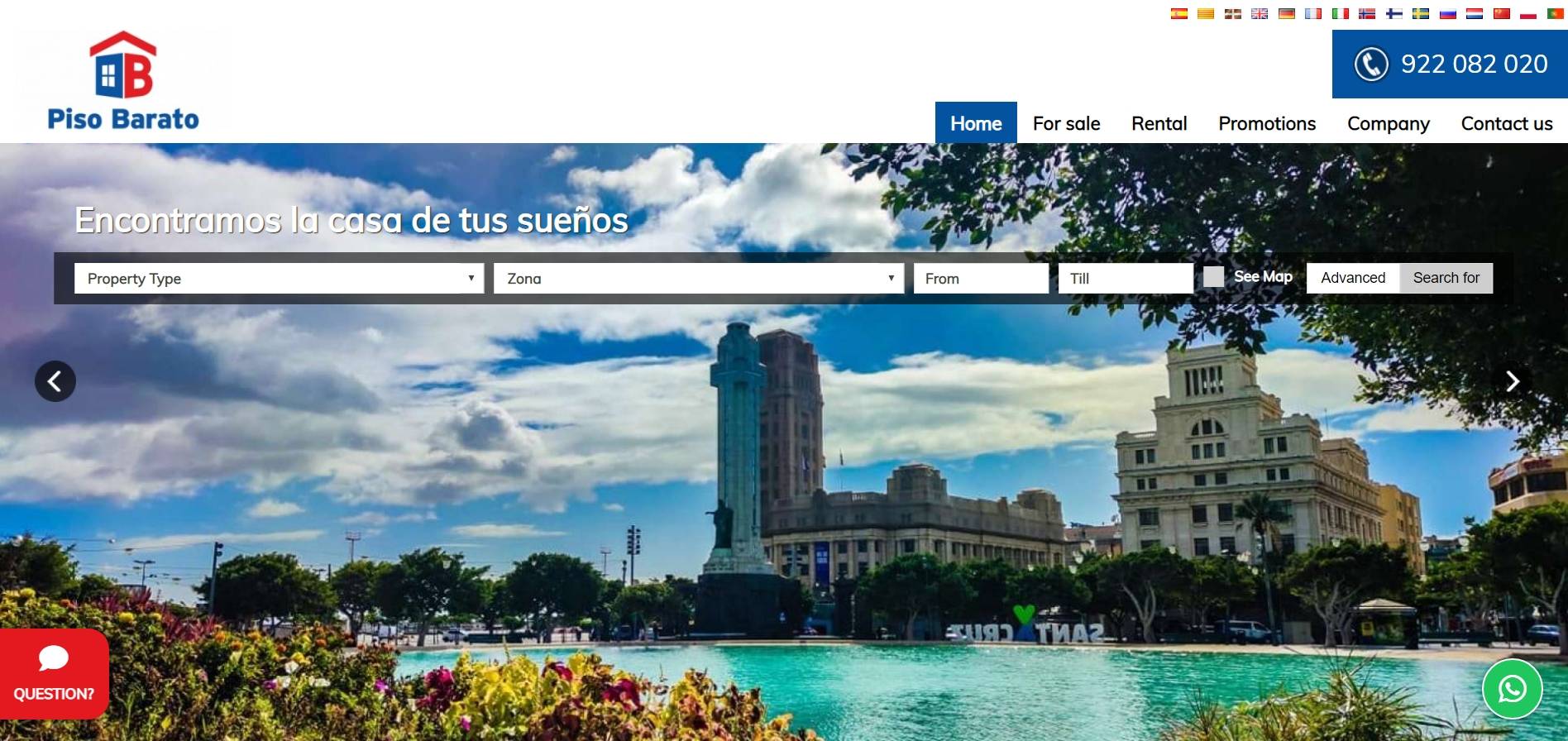 Piso Barato Inmobiliaria