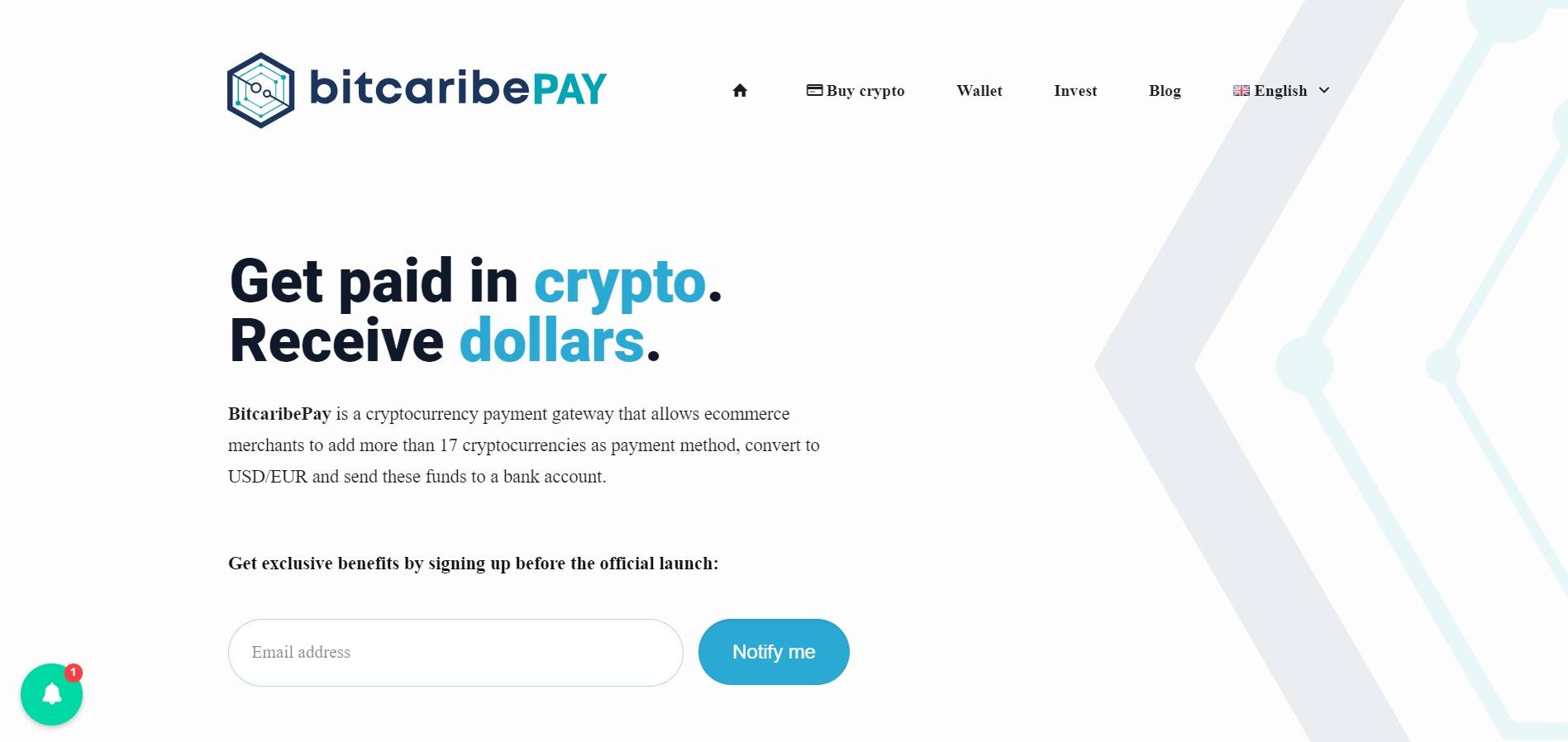 BitcaribePay