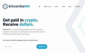 BitcaribePay