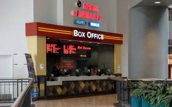 Regal Destiny USA 4DX, IMAX & RPX