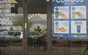 Ray's Pizza