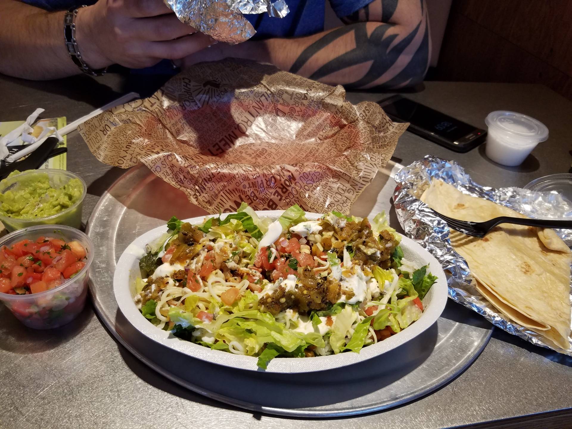 Chipotle Mexican Grill