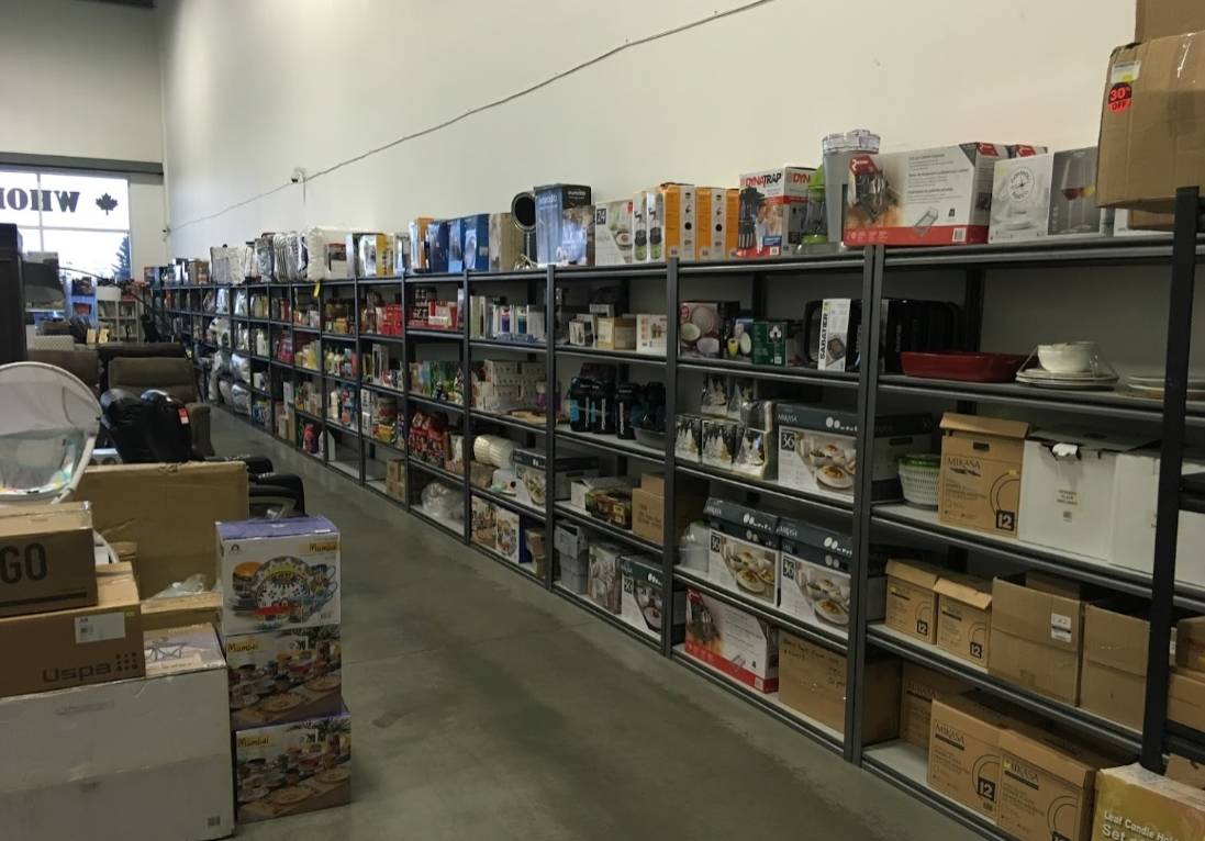 Wholesale Warehouse