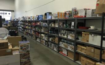 Wholesale Warehouse