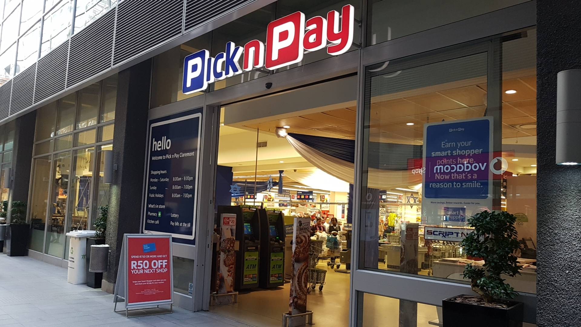 Pick n Pay Claremont