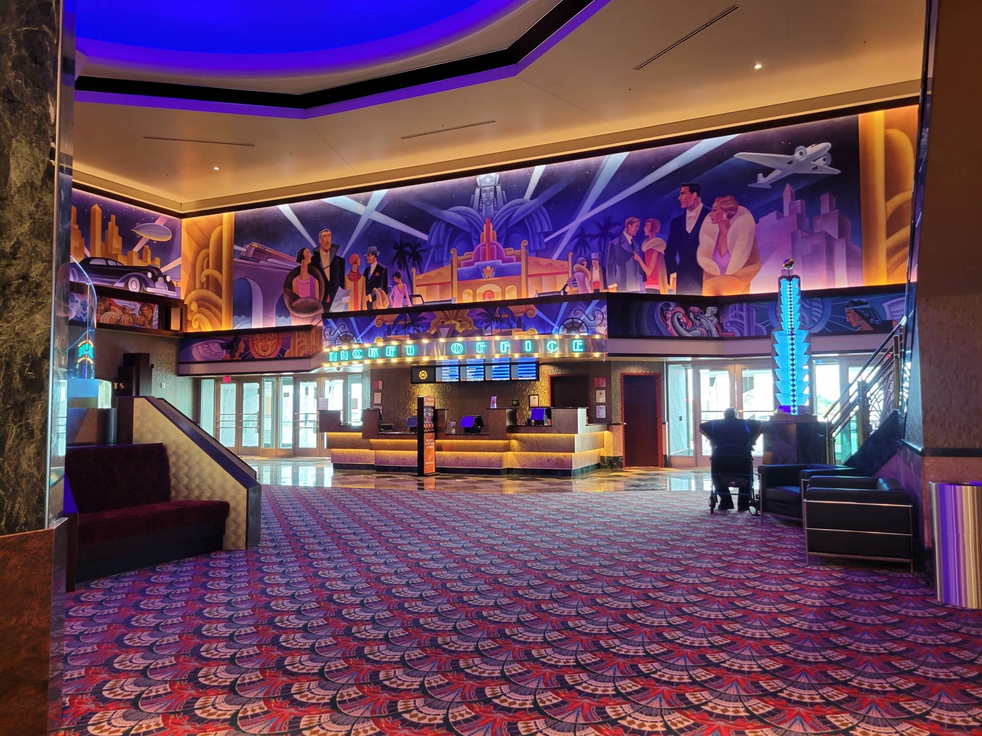 Regal Warren Midwest City