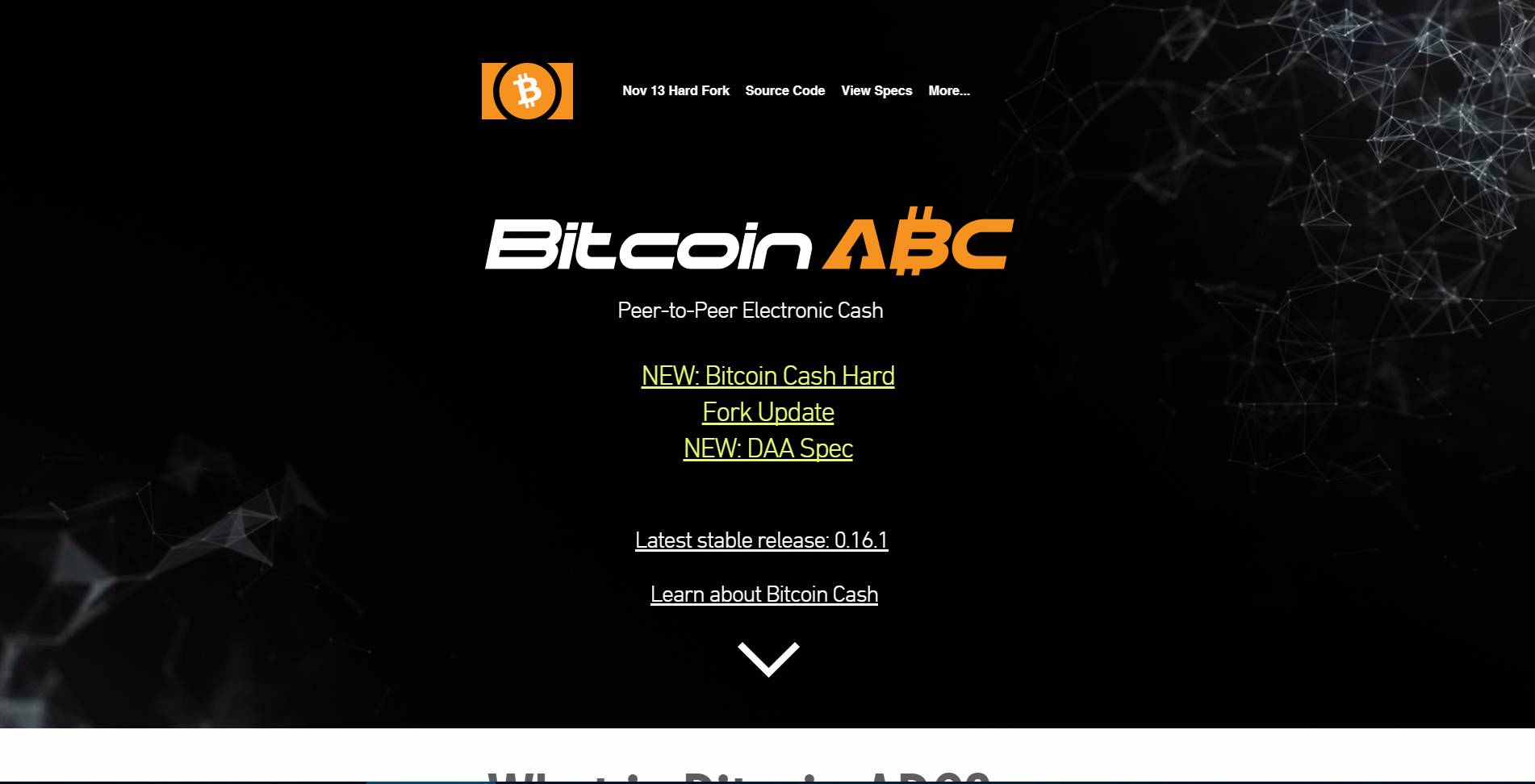 Bitcoin ABC