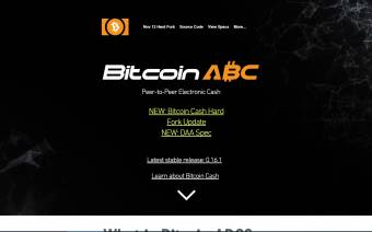 Bitcoin ABC