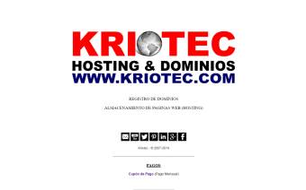 Kriotec