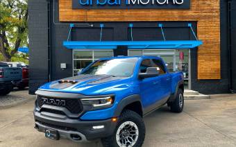 Urban Motors Blue