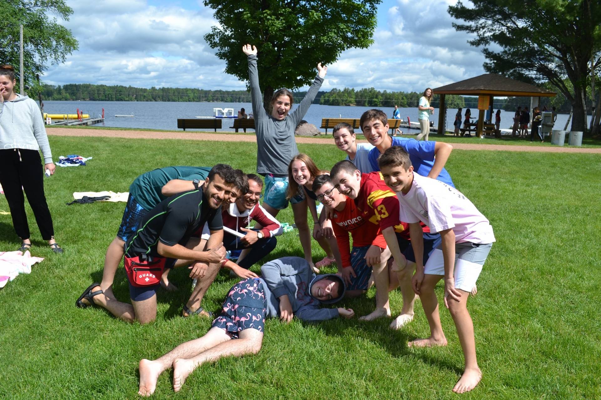 Camp Ramah in Wisconsin