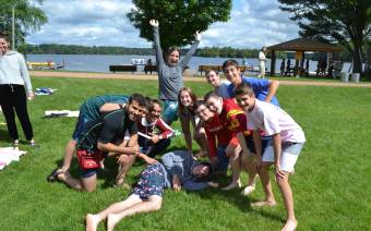 Camp Ramah in Wisconsin