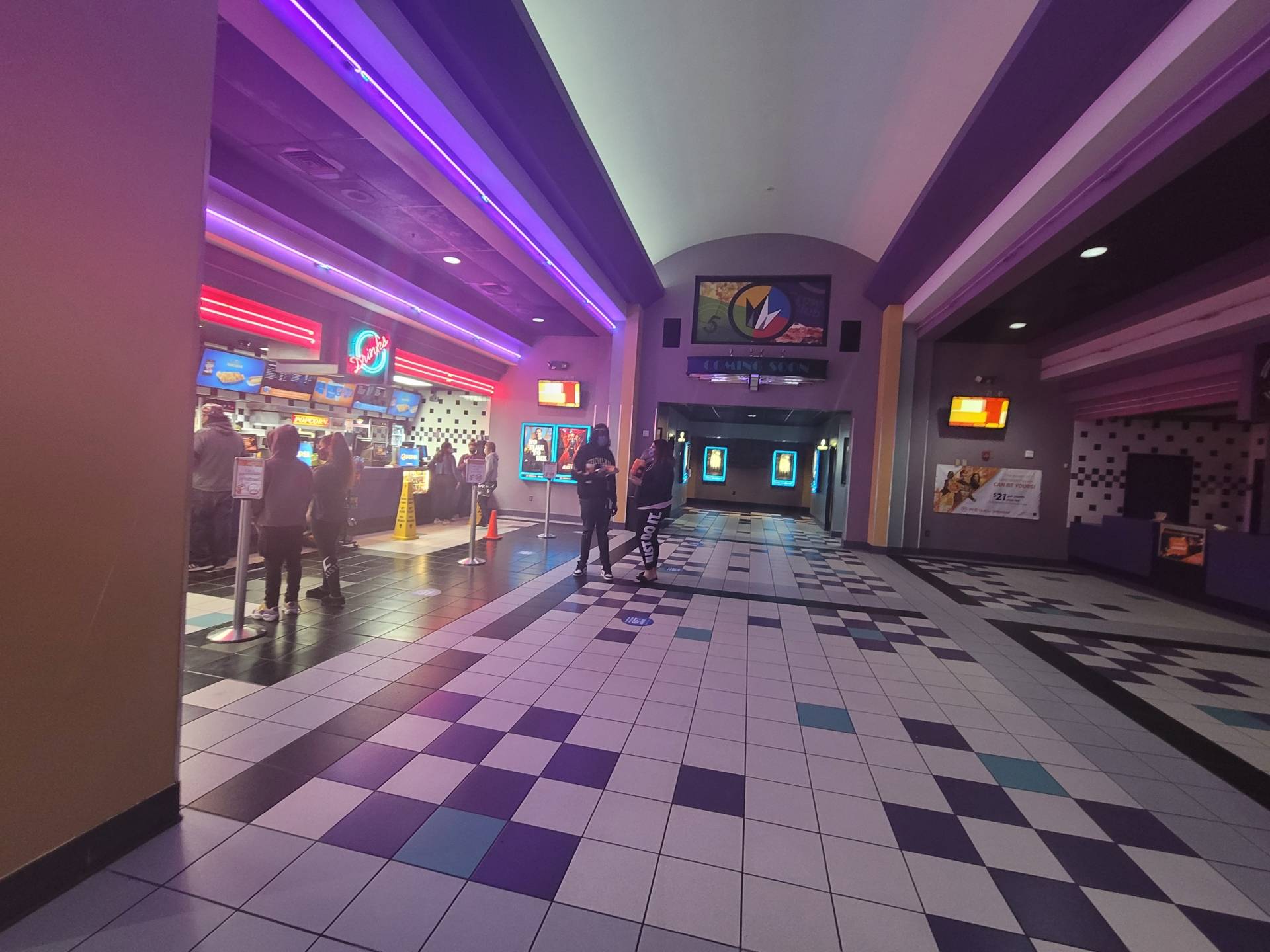 Regal Cumberland Mall