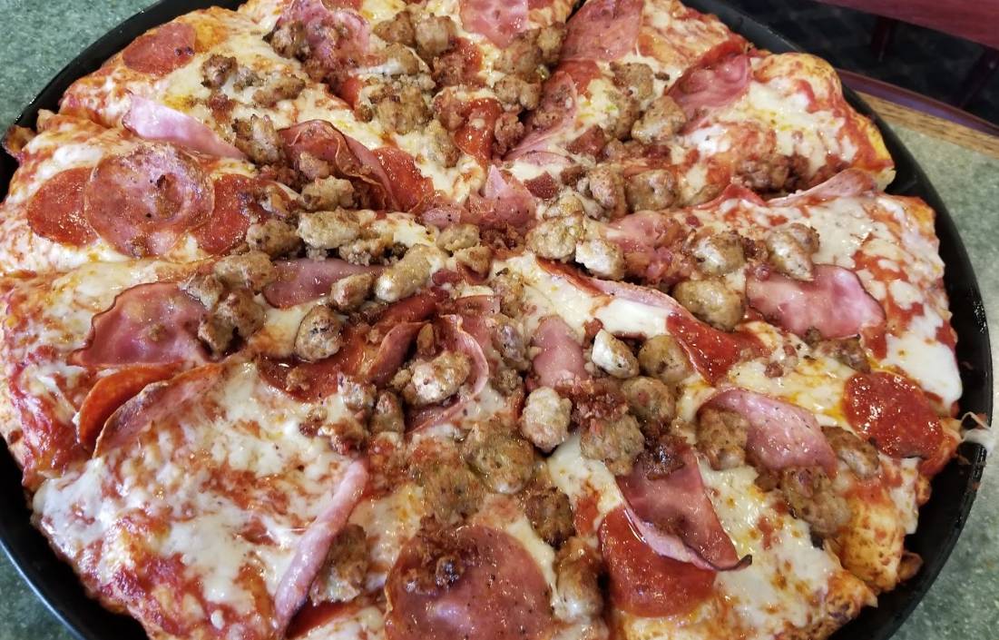 Lamppost Pizza Reno