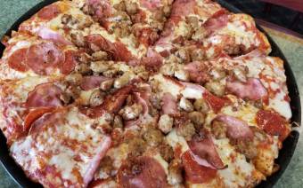 Lamppost Pizza Reno