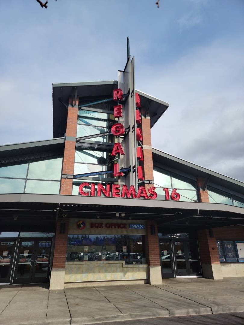 Regal Old Mill ScreenX & IMAX