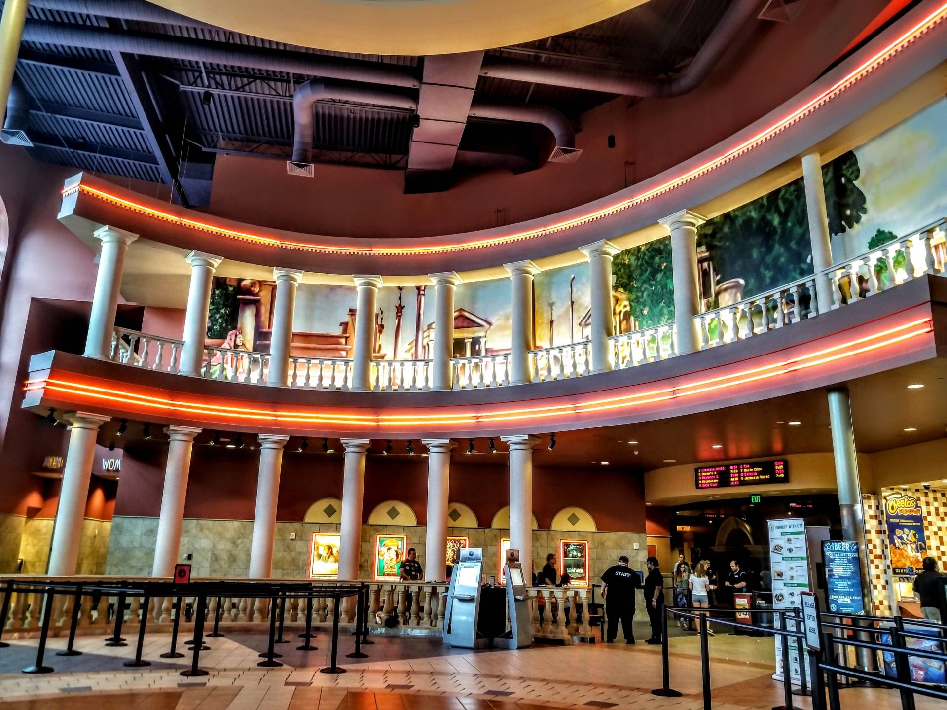 Regal Bridgeport Village ScreenX & IMAX