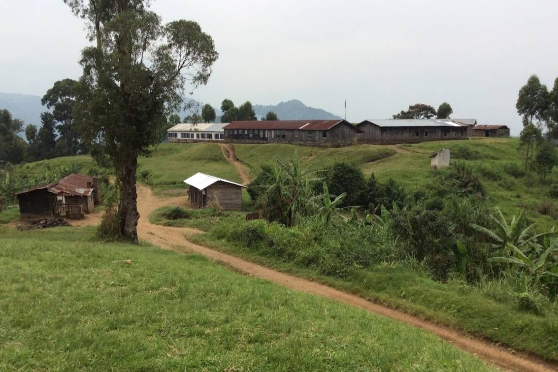 Virunga National Park